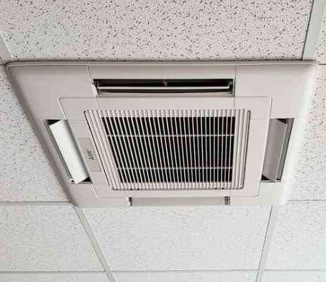ceiling ventilation