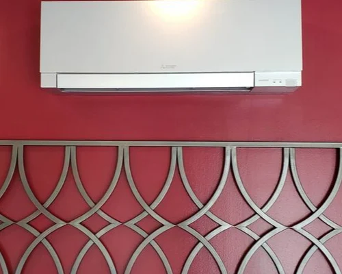 mini-split ac system